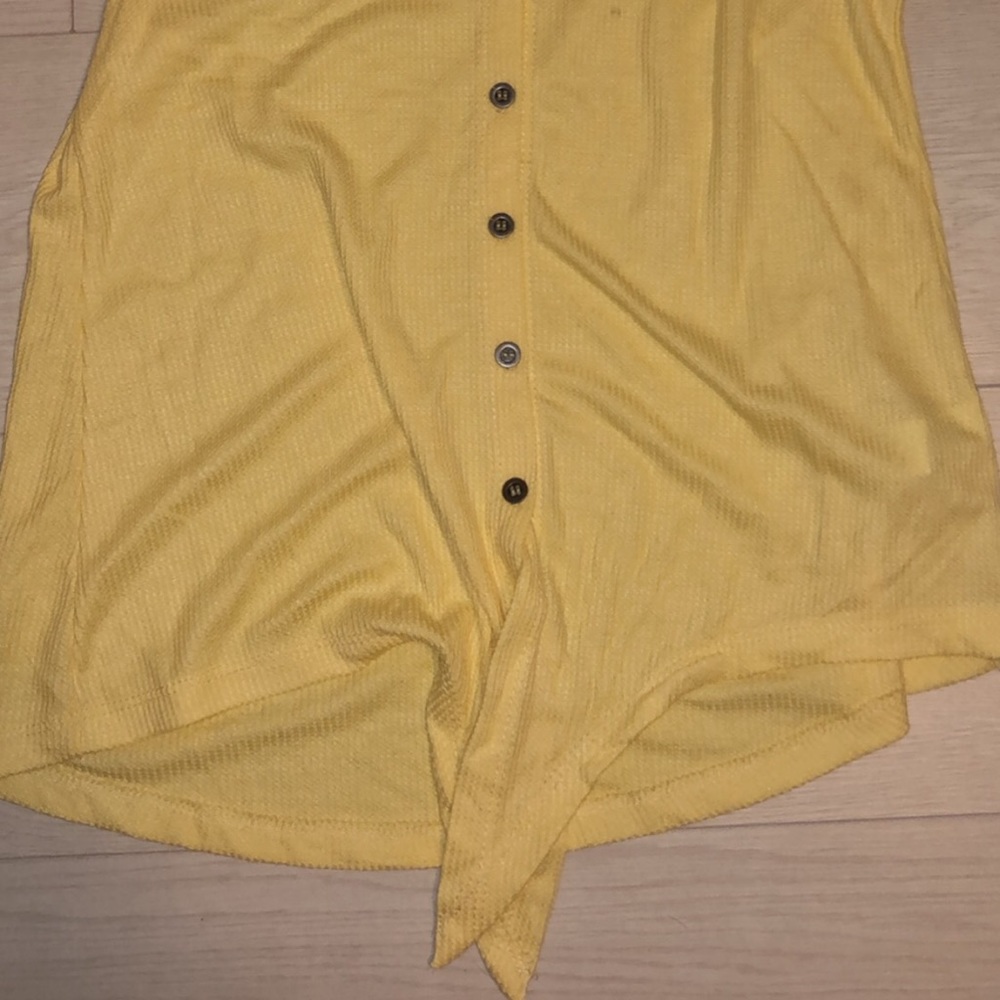 (NWT) BLUENOTES TANK TOP